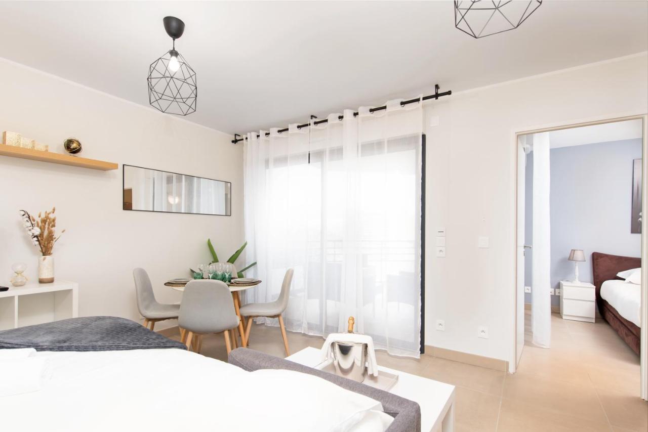 Appartamento Vue Monaco & Tour Odeon - Terrasse - Parking - Bh Beausoleil Esterno foto