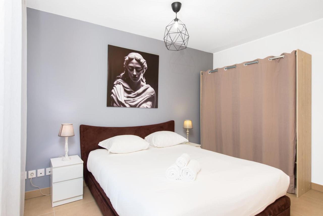 Appartamento Vue Monaco & Tour Odeon - Terrasse - Parking - Bh Beausoleil Esterno foto