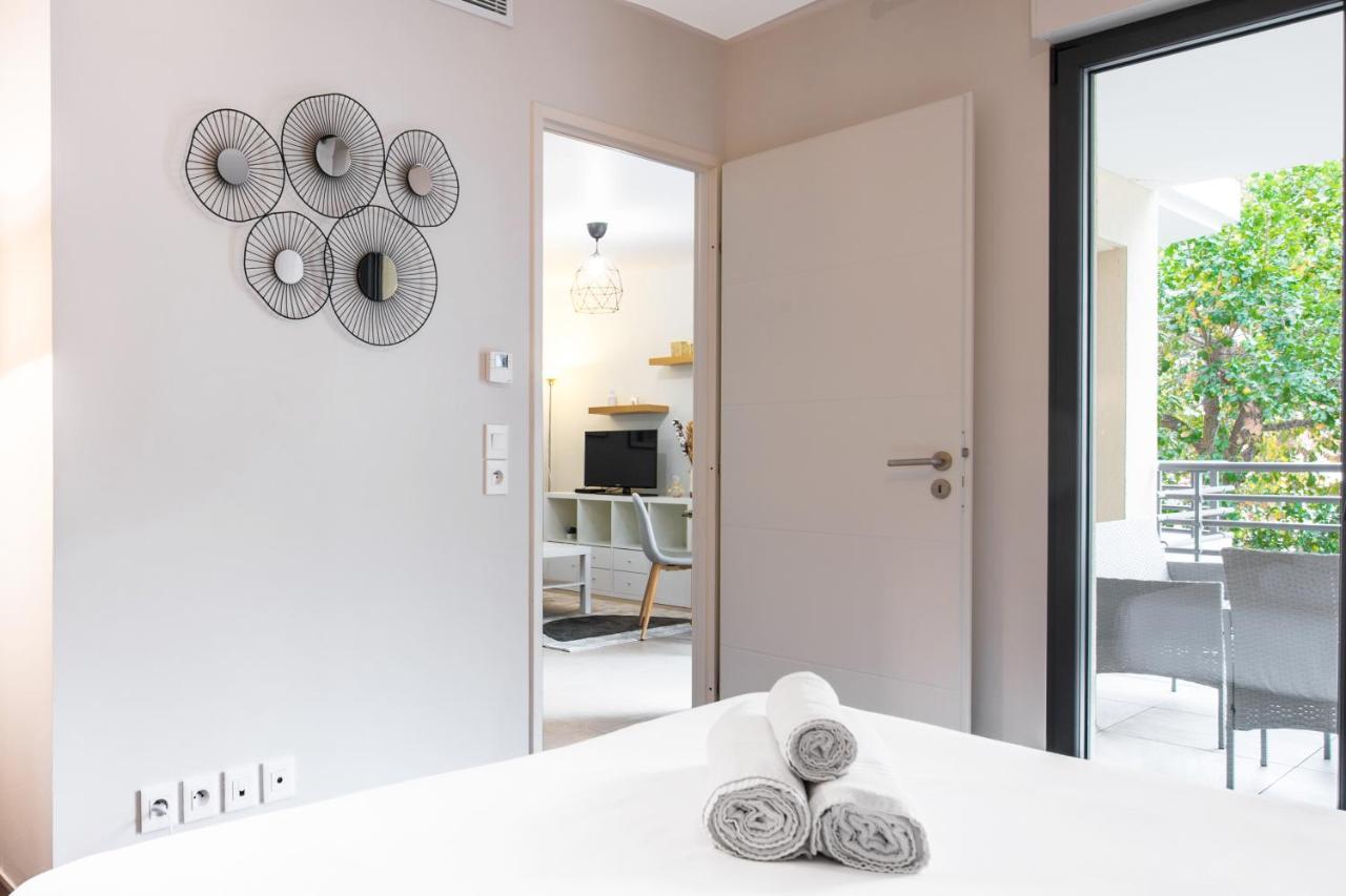 Appartamento Vue Monaco & Tour Odeon - Terrasse - Parking - Bh Beausoleil Esterno foto