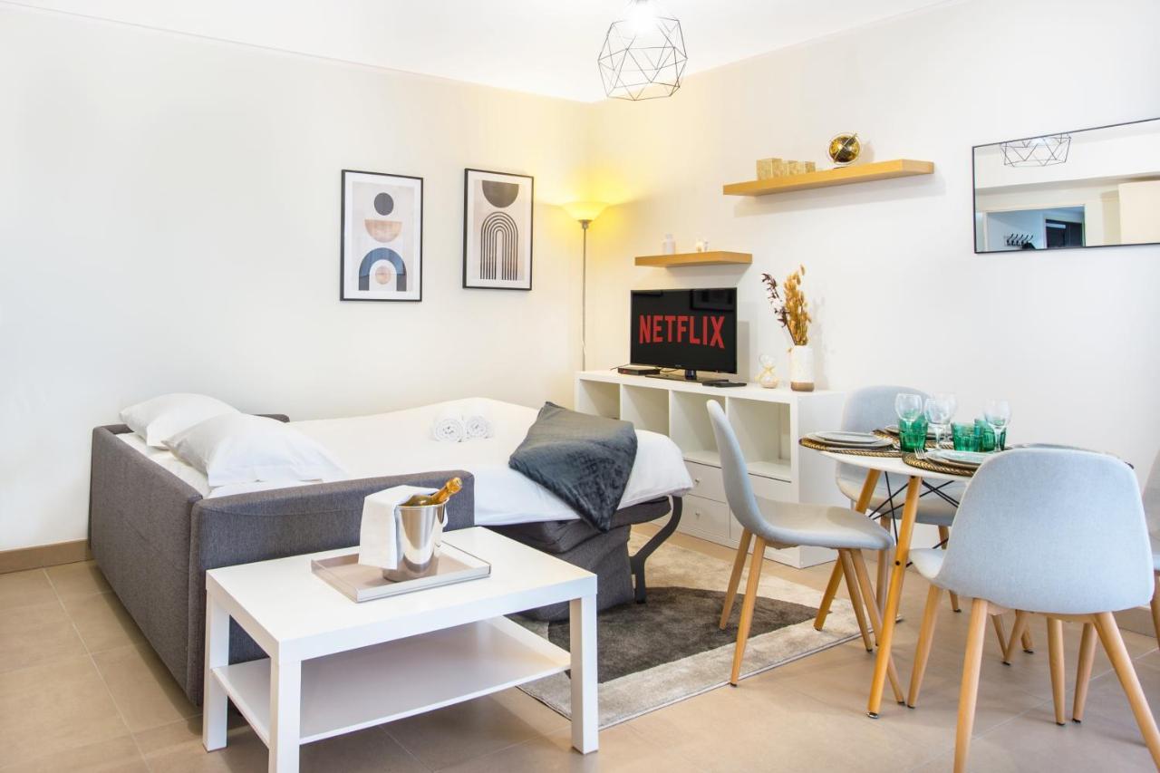 Appartamento Vue Monaco & Tour Odeon - Terrasse - Parking - Bh Beausoleil Esterno foto