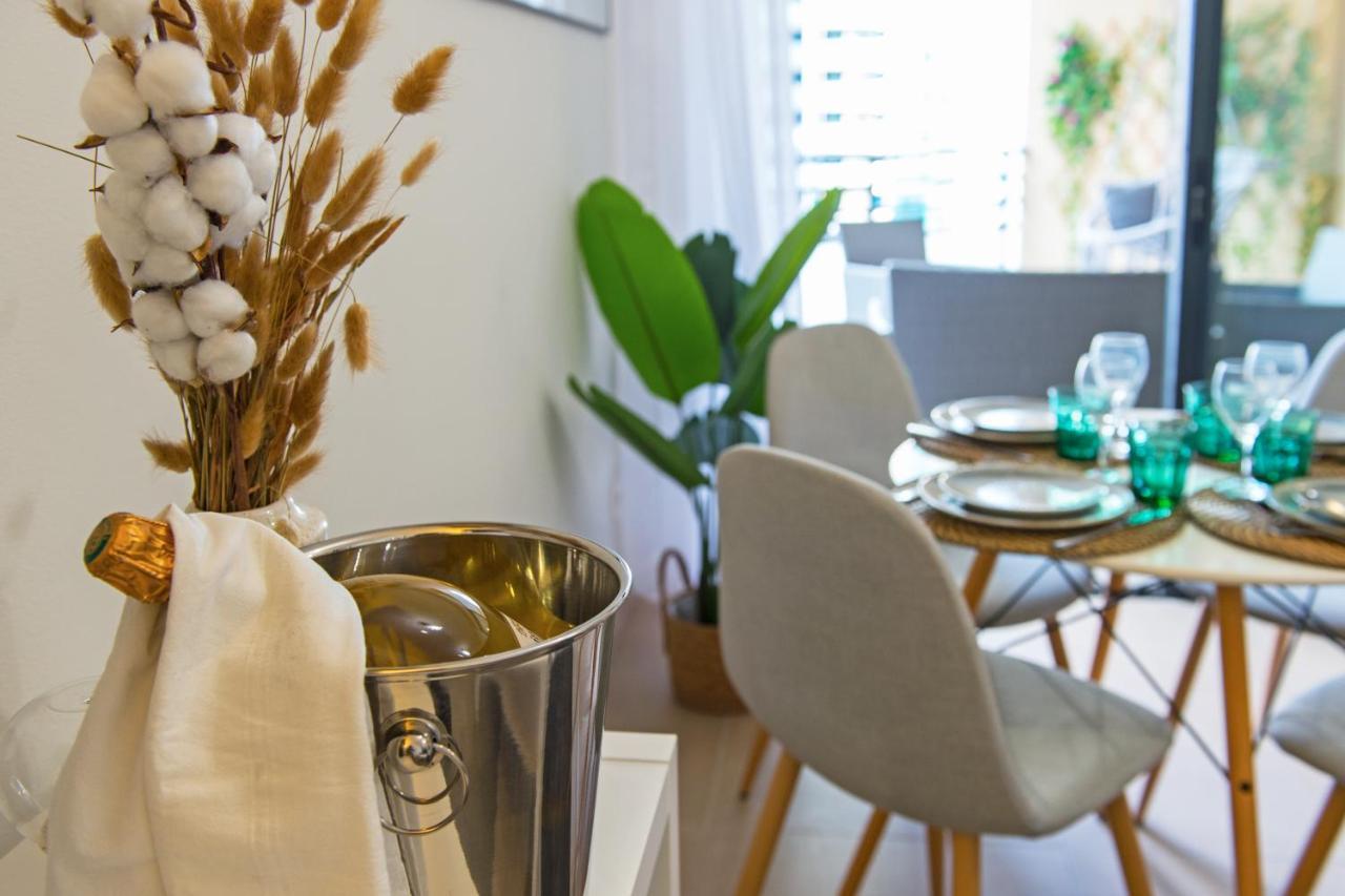 Appartamento Vue Monaco & Tour Odeon - Terrasse - Parking - Bh Beausoleil Esterno foto