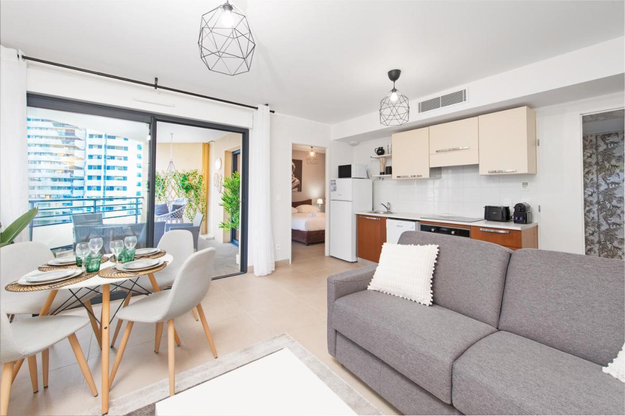 Appartamento Vue Monaco & Tour Odeon - Terrasse - Parking - Bh Beausoleil Esterno foto