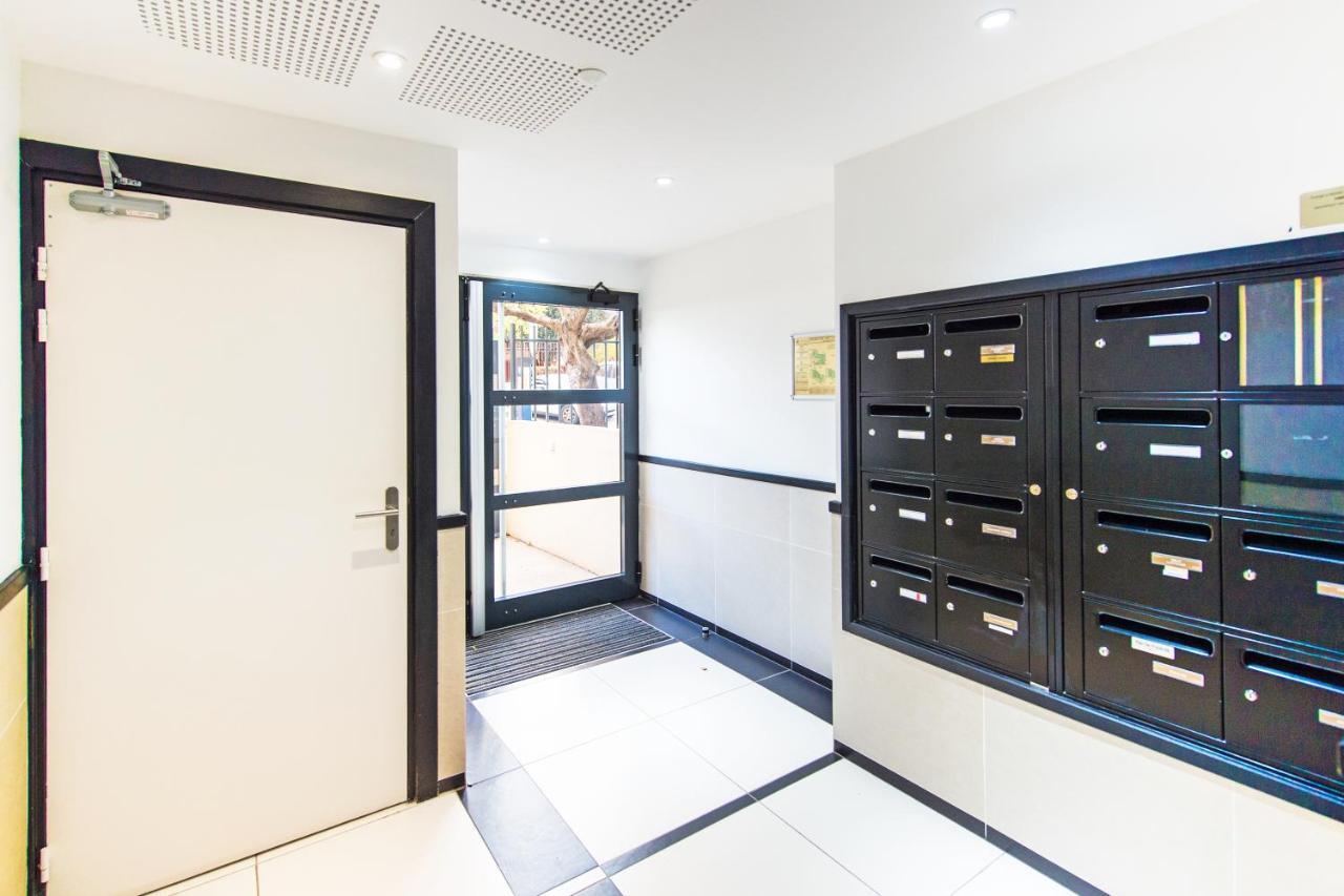 Appartamento Vue Monaco & Tour Odeon - Terrasse - Parking - Bh Beausoleil Esterno foto