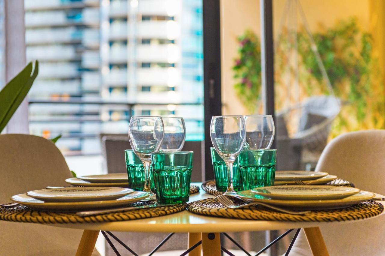 Appartamento Vue Monaco & Tour Odeon - Terrasse - Parking - Bh Beausoleil Esterno foto