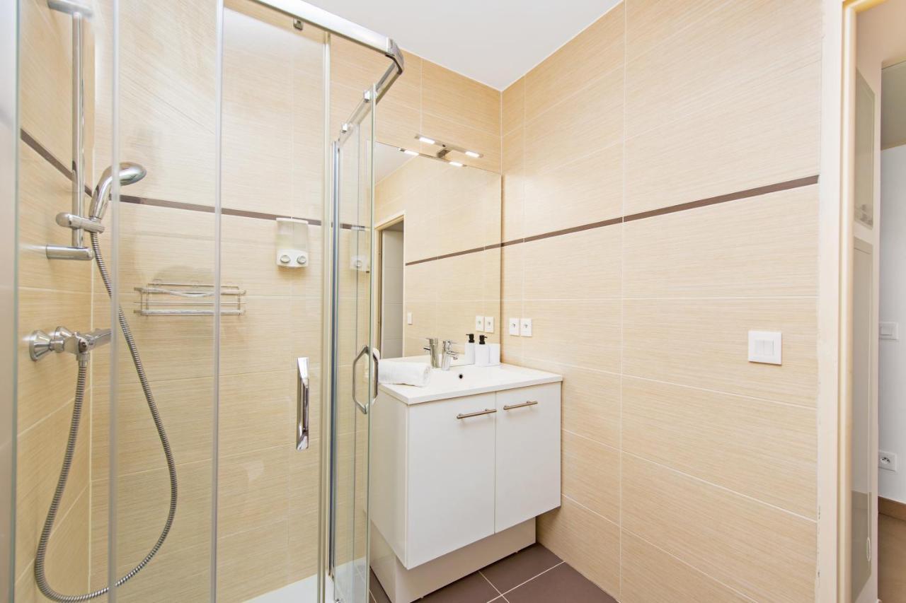 Appartamento Vue Monaco & Tour Odeon - Terrasse - Parking - Bh Beausoleil Esterno foto