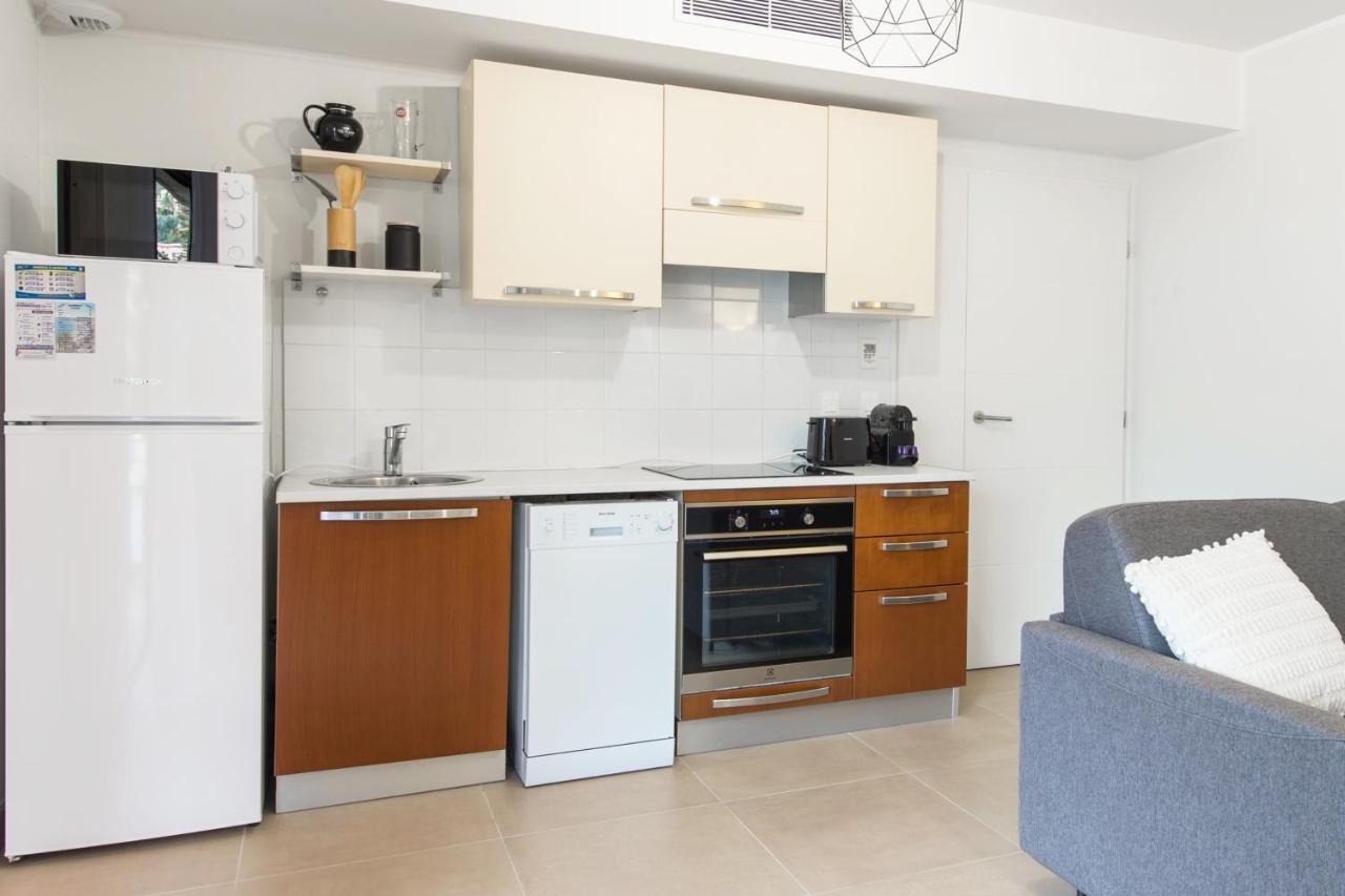 Appartamento Vue Monaco & Tour Odeon - Terrasse - Parking - Bh Beausoleil Esterno foto