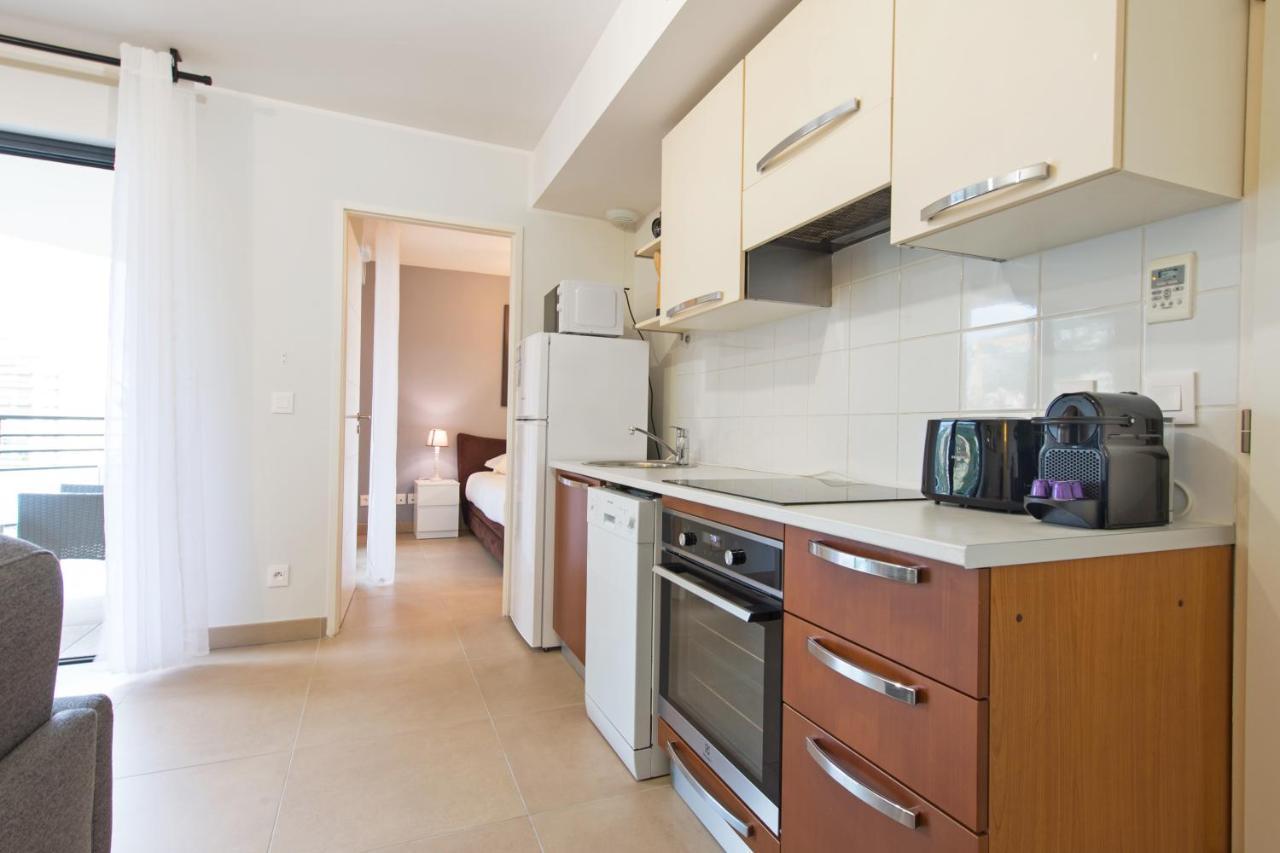 Appartamento Vue Monaco & Tour Odeon - Terrasse - Parking - Bh Beausoleil Esterno foto