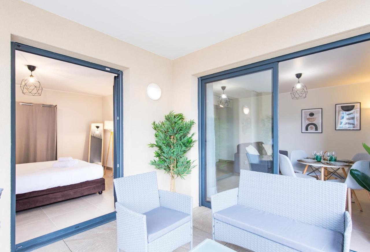Appartamento Vue Monaco & Tour Odeon - Terrasse - Parking - Bh Beausoleil Esterno foto